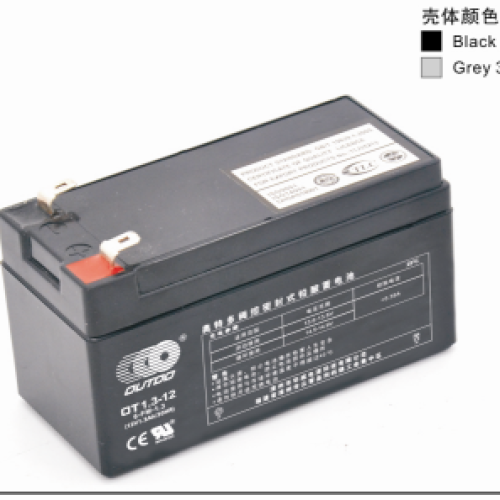 奥特多蓄电池OT1.3-12奥特多电池12V1.3AH/20HR
