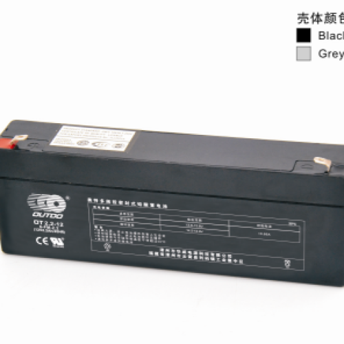 奥特多蓄电池OT2.3-12奥特多电池12V2.3AH/20HR